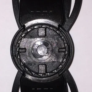 Abus helmdeel zoom evo easy basis