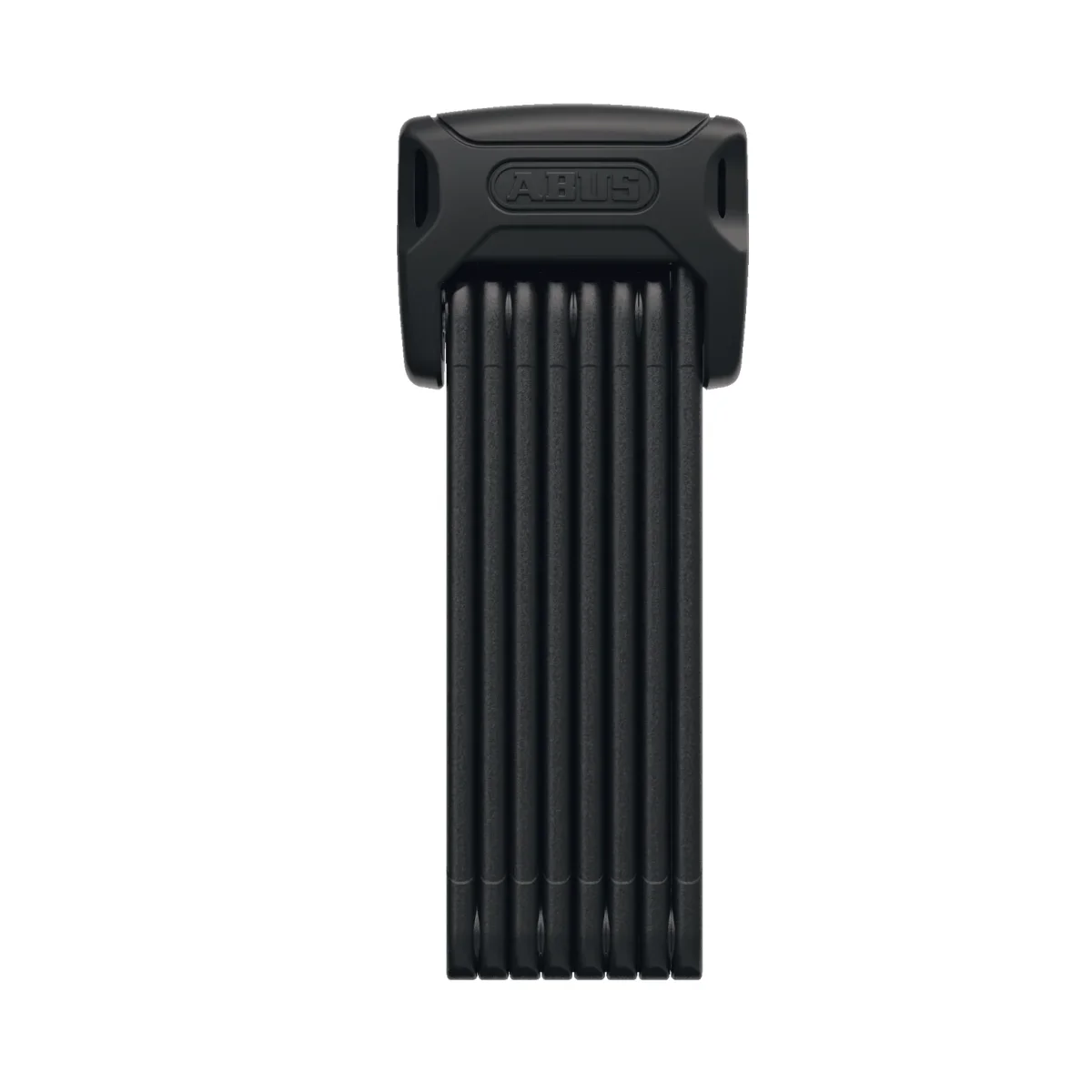 Abus vouwslot Bordo 6000K Zwart 120cm - Afbeelding 2