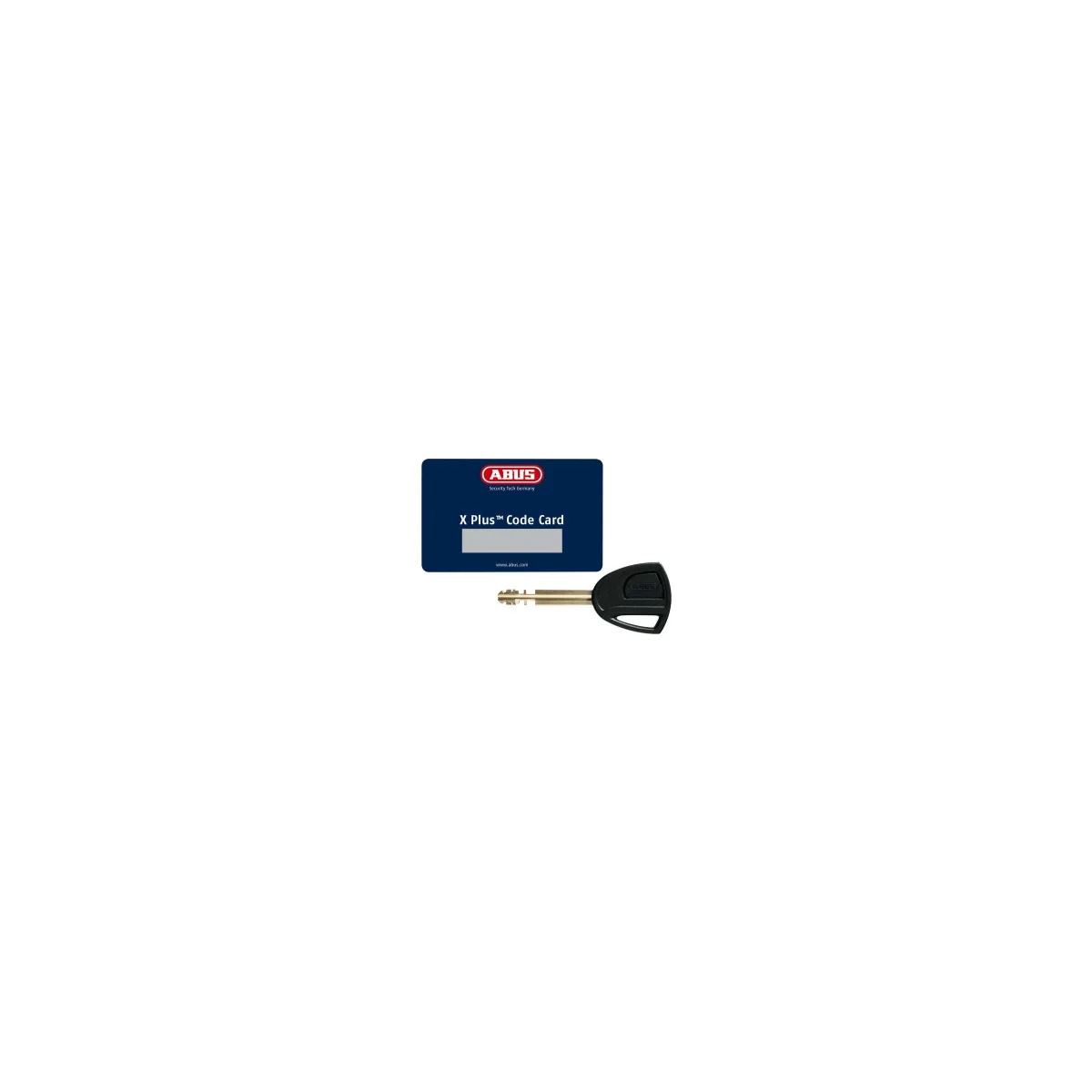 Abus vouwslot Bordo 6000K Zwart 120cm - Afbeelding 4