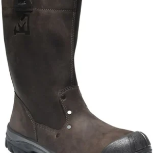 Emma safety footwear emma mendoza werklaars s3 | bruin (d) | maat - 11.148.063.11