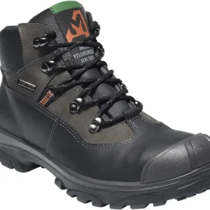 Emma safety footwear emma werkschoen primus hoog s3 | zwart (xd) | maat 39 - 11.148.081.03