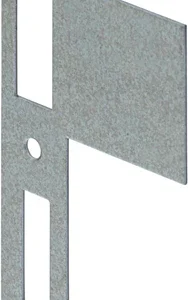 Nemef yale vp 1276 12 t verlengde sluitplaat - 9127690120