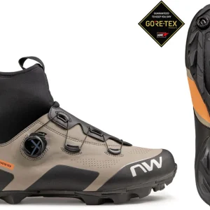 Northwave celsius xc gtx - mtb winter shoes