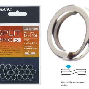 BKK Split Ring-51